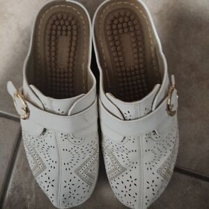 Alicegana mule shoes